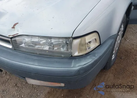 1990 Honda Accord Dx/Lx z USA, uszkodzony, nr VIN 1HGCB7640LA153309